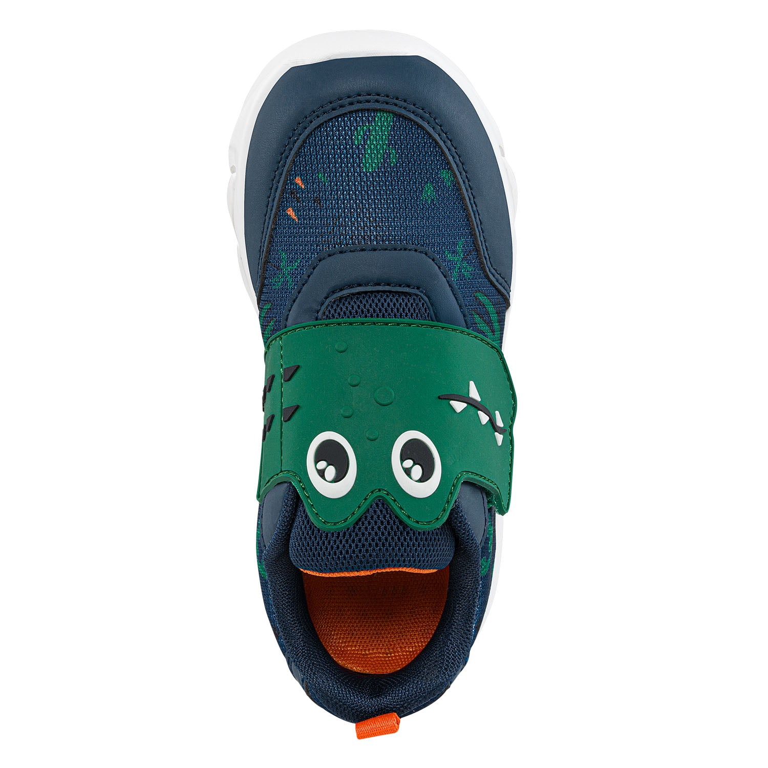 Tenis Urbanos Dynatrix Azul Osc Los Gomosos para Niño