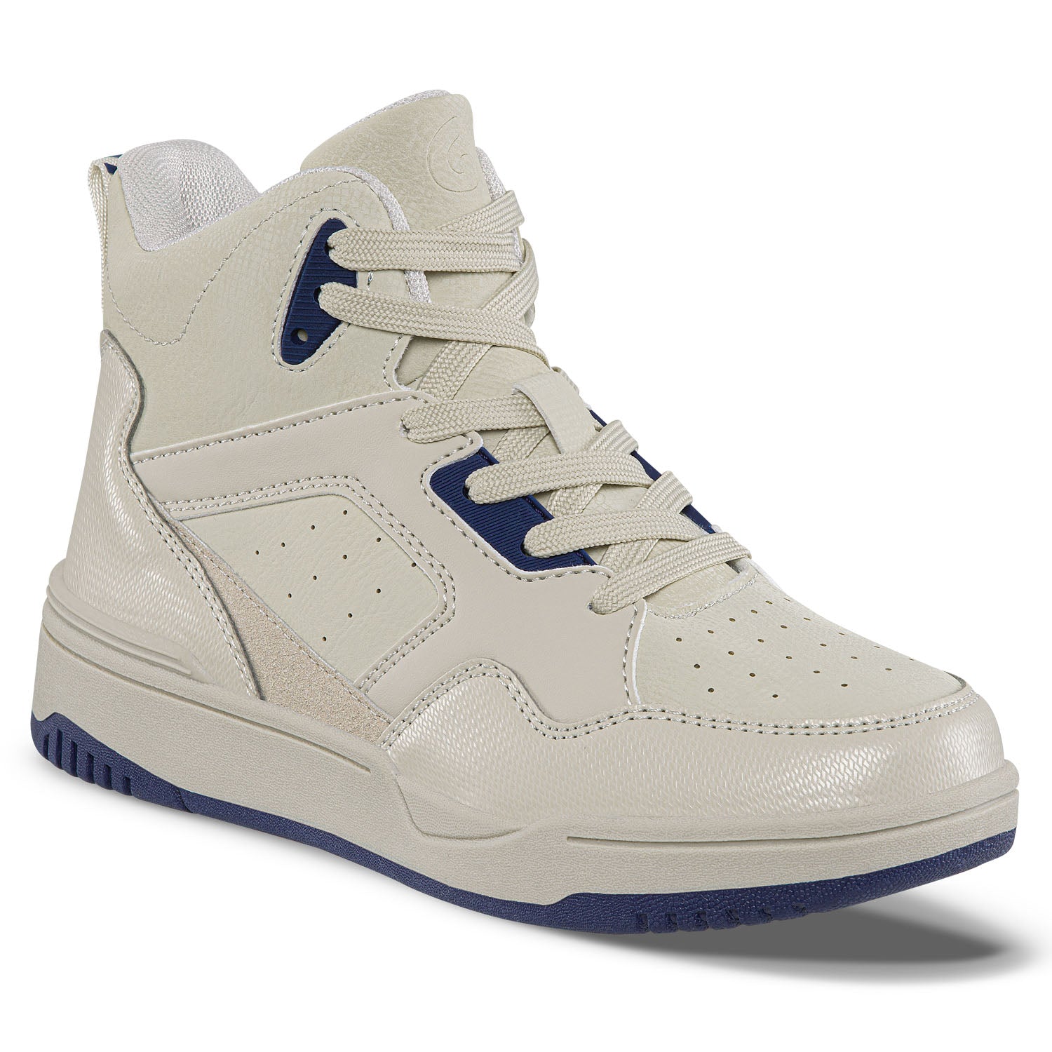 Tenis Urbanos Fanke Beige Los Gomosos para Niño