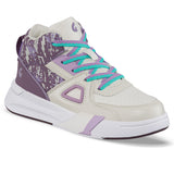 Tenis Urbanos Fenir Beige-Mora Los Gomosos para Niña