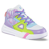 Tenis Urbanos Fenir Blanco-Mora Los Gomosos para Niña