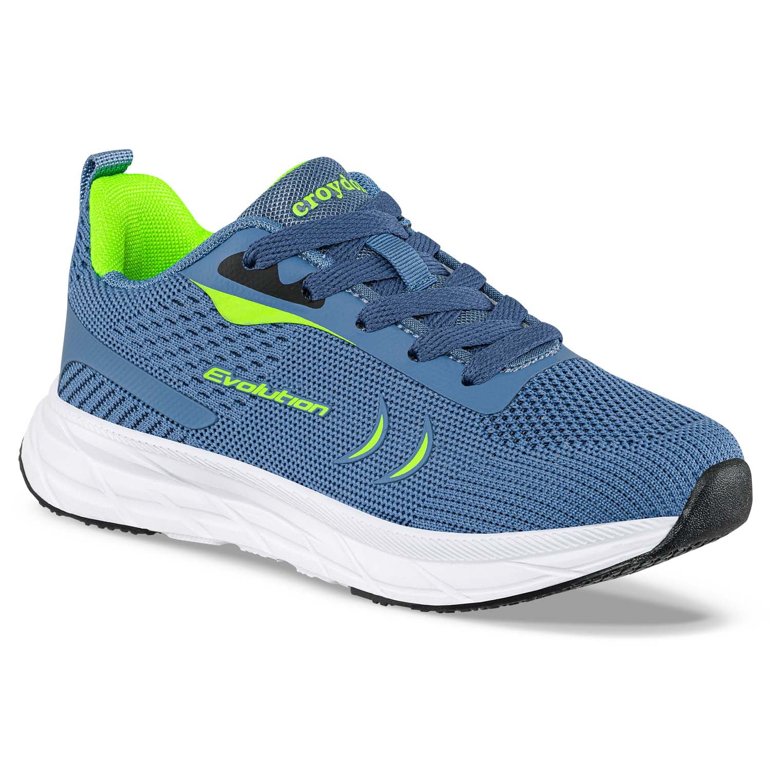 Tenis Running Jofrix Azul Croydon para Niño