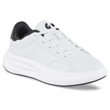 Tenis Urbanos Kinfer Blanco-Negro Los Gomosos para Niño