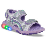 Sandalias Lerif Mora Los Gomosos para Niña