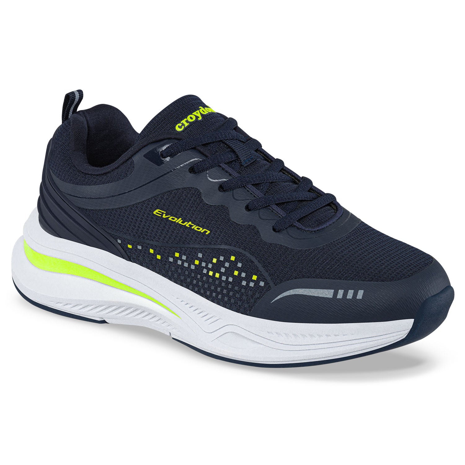 Tenis Running Lytor Azul Osc Croydon para Niño