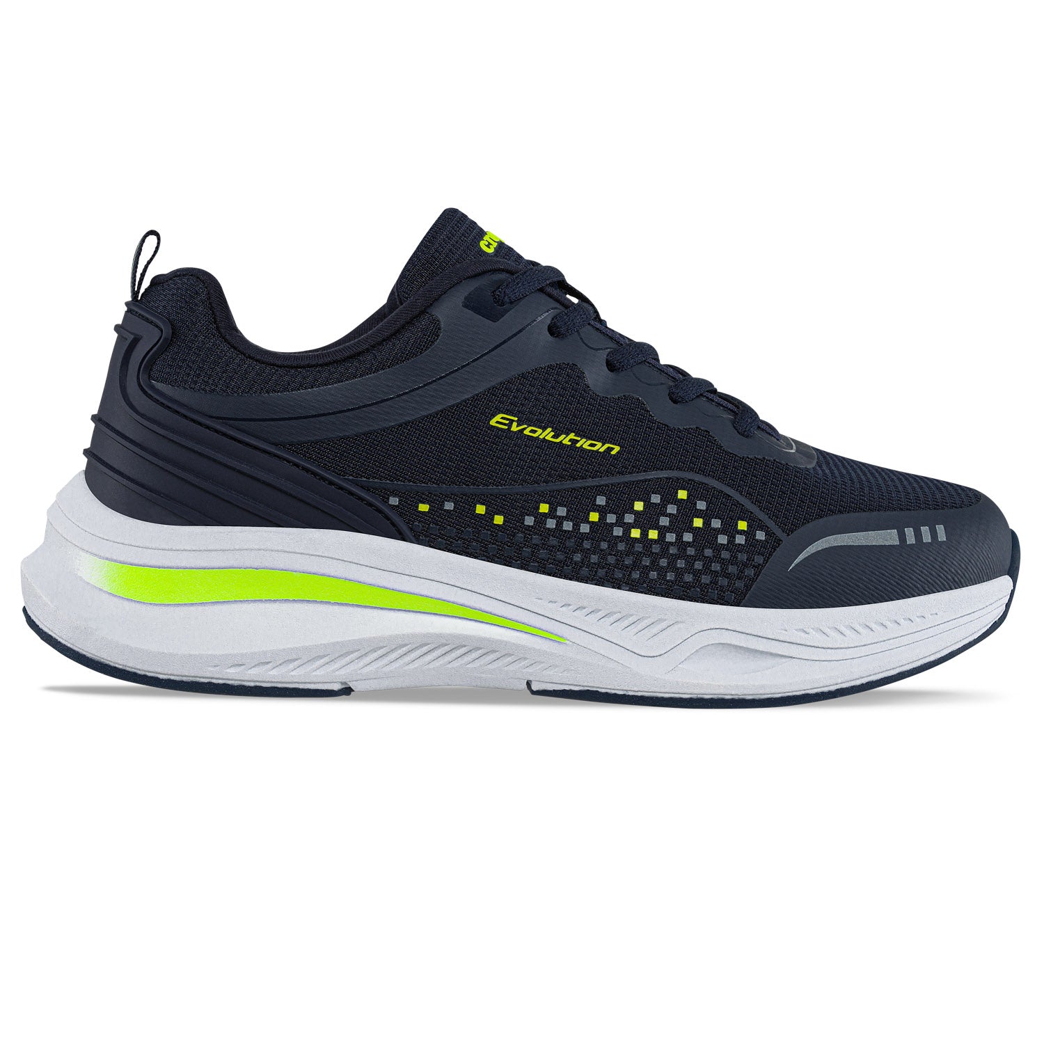 Tenis Running Lytor Azul Osc Croydon para Niño