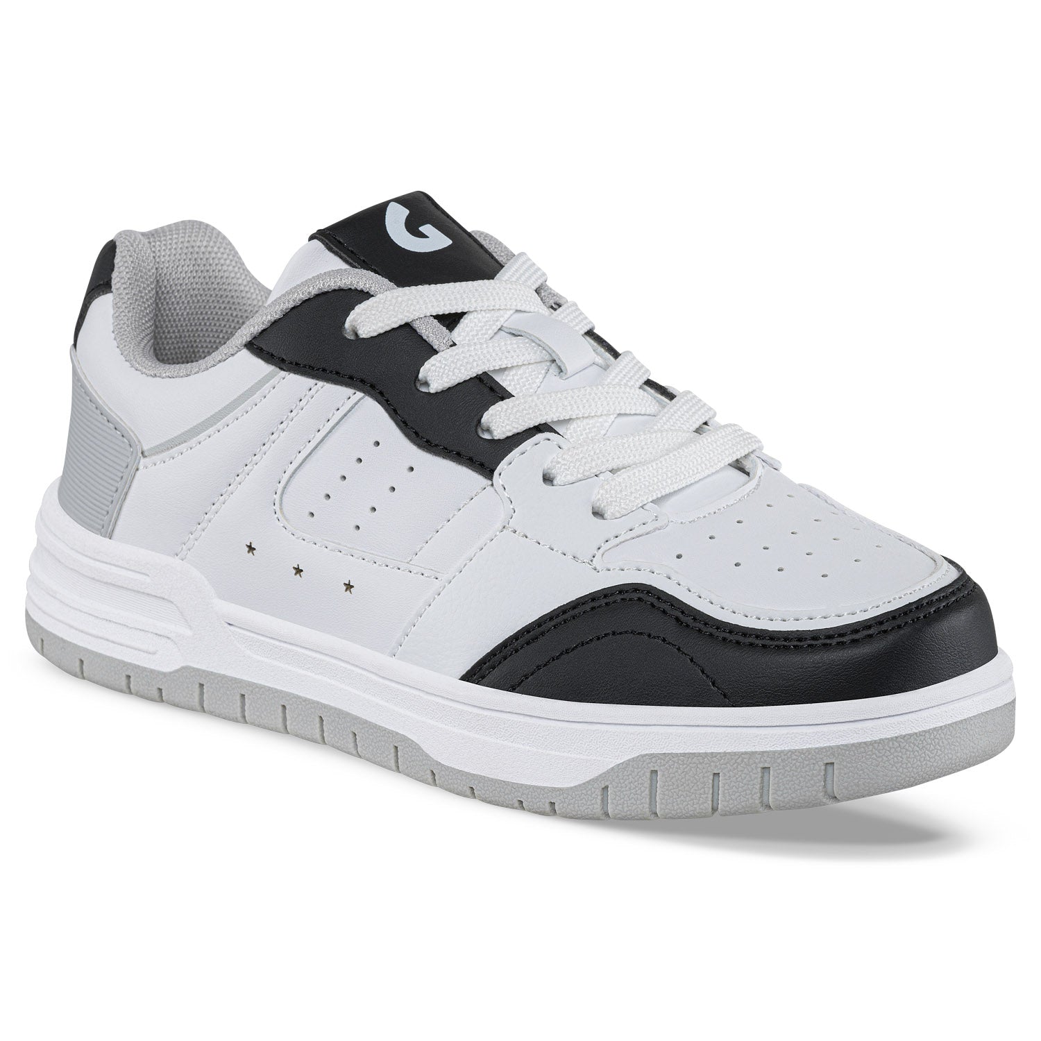 Tenis Urbanos Pidaro Blanco Los Gomosos para Niño