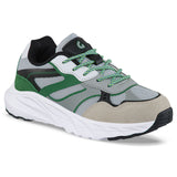 Tenis Urbanos Ripor Gris Los Gomosos para Niño