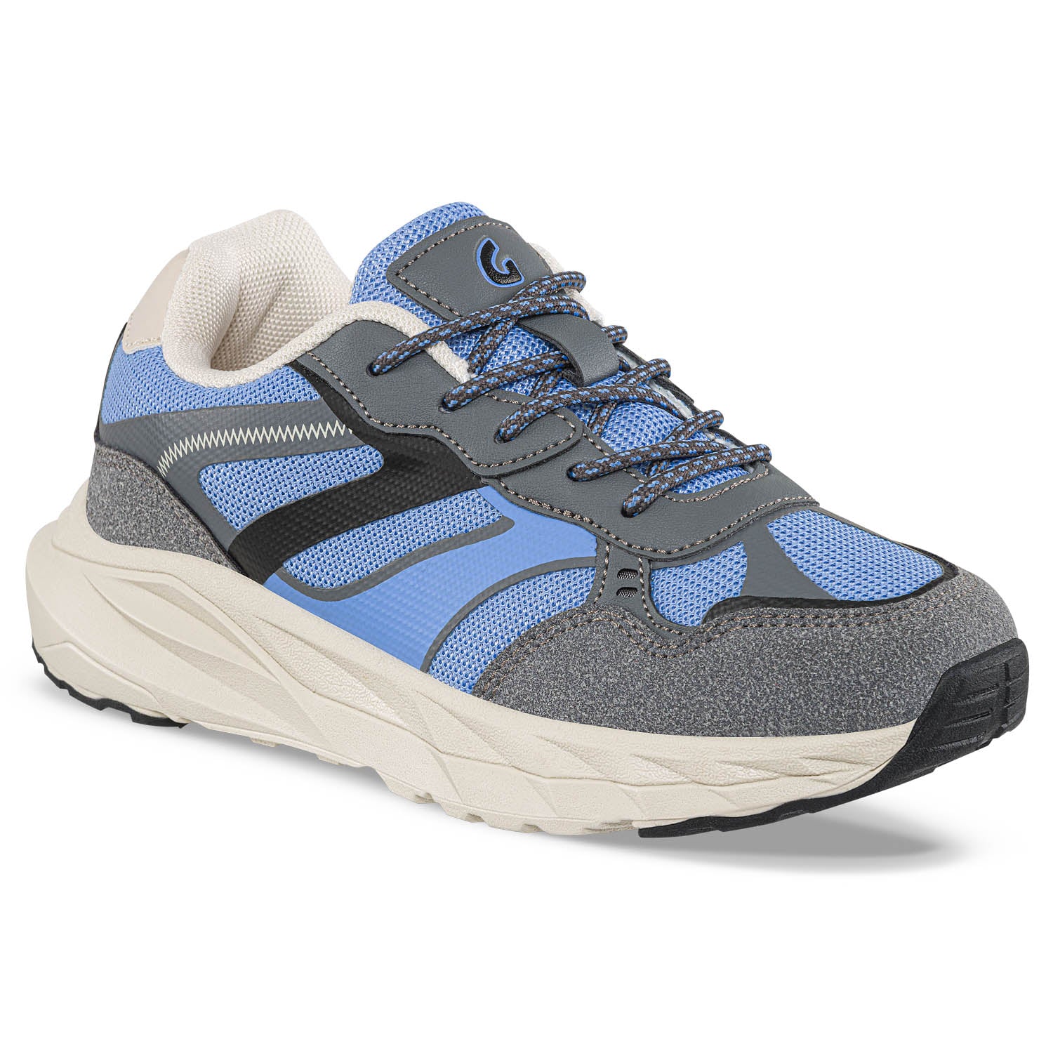 Tenis Urbanos Ripor Azul Los Gomosos para Niño