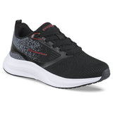 Tenis Running Rizban Negro Croydon para Niño