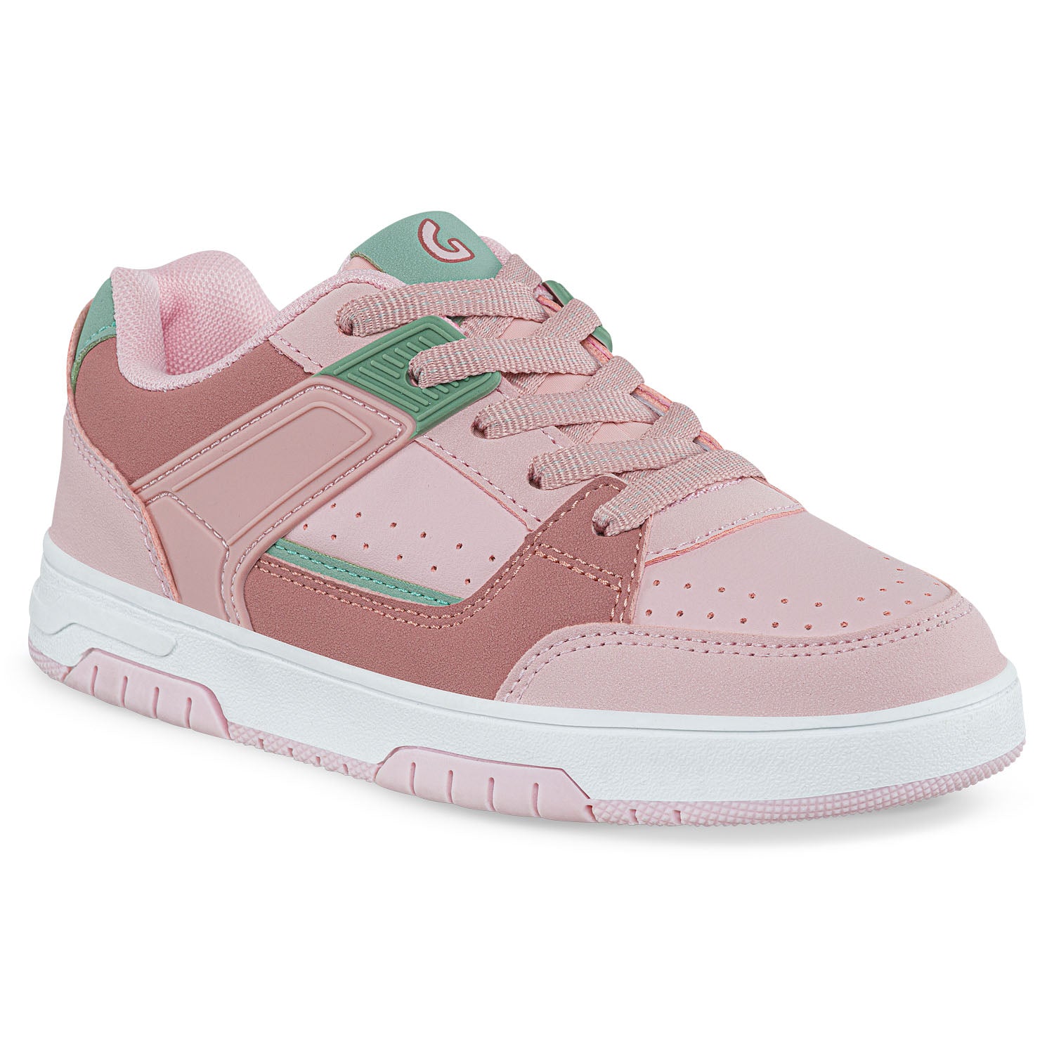 Tenis Urbanos Rool Rosa Los Gomosos para Niña