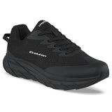 Tenis Running Roxel Negro Croydon para Hombre