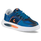 Tenis Urbanos Saxio Azul Los Gomosos para Niño