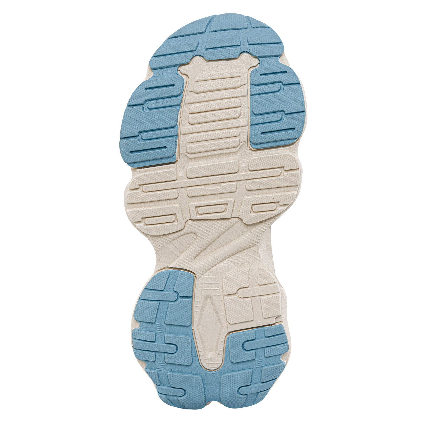 Tenis Urbanos Tarento Azul Los Gomosos para Niña