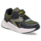 Tenis Urbanos Tiplor Negro Los Gomosos para Niño