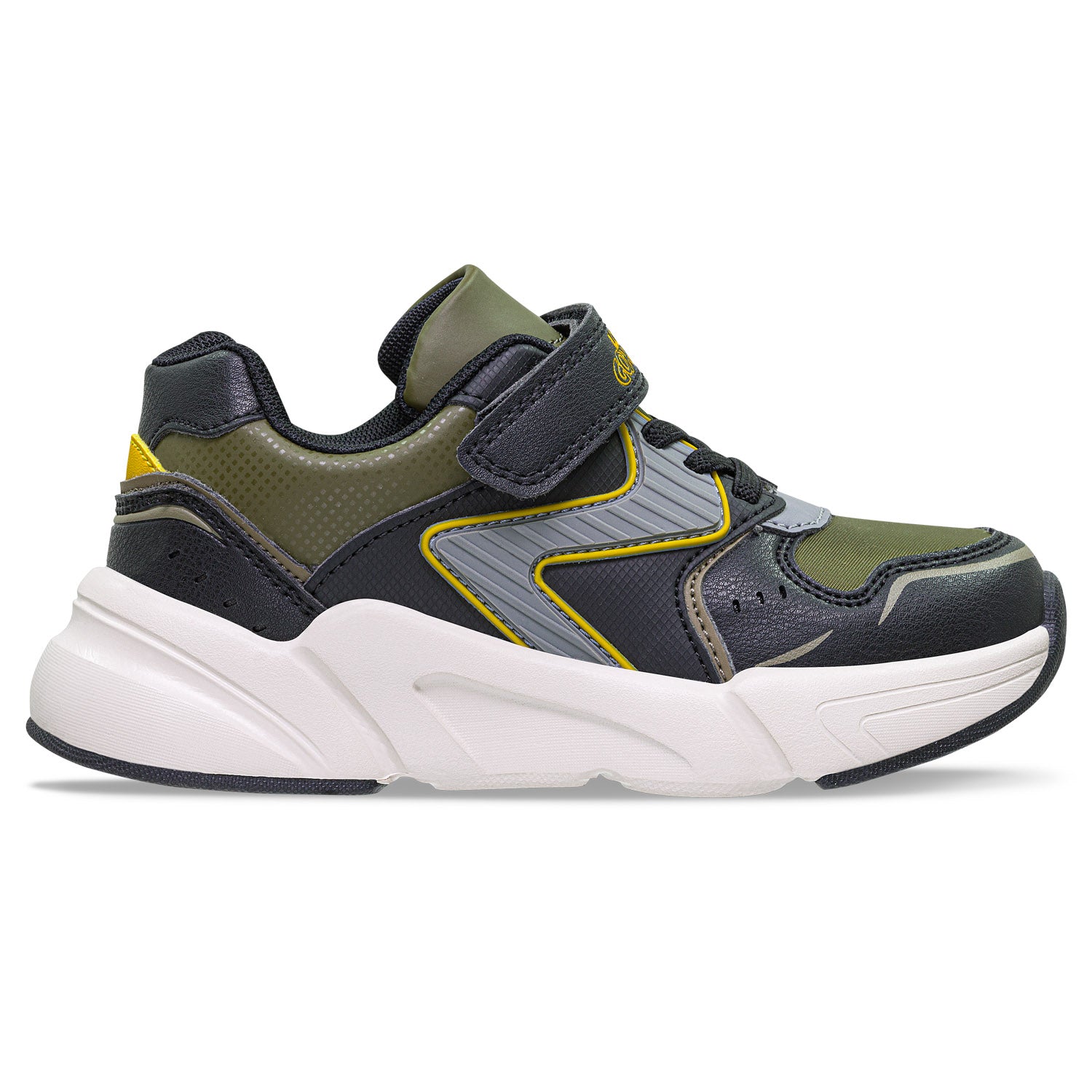 Tenis Urbanos Tiplor Negro Los Gomosos para Niño