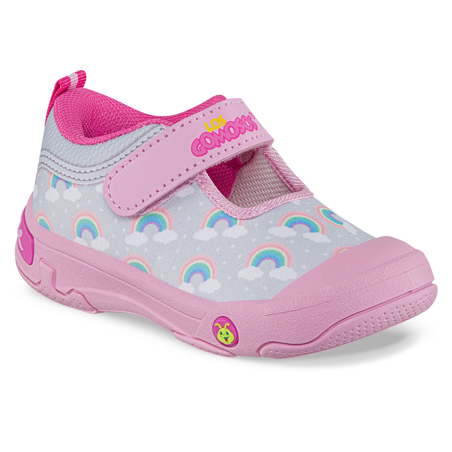 Zapatos Tiva Gris Los Gomosos para Bebé