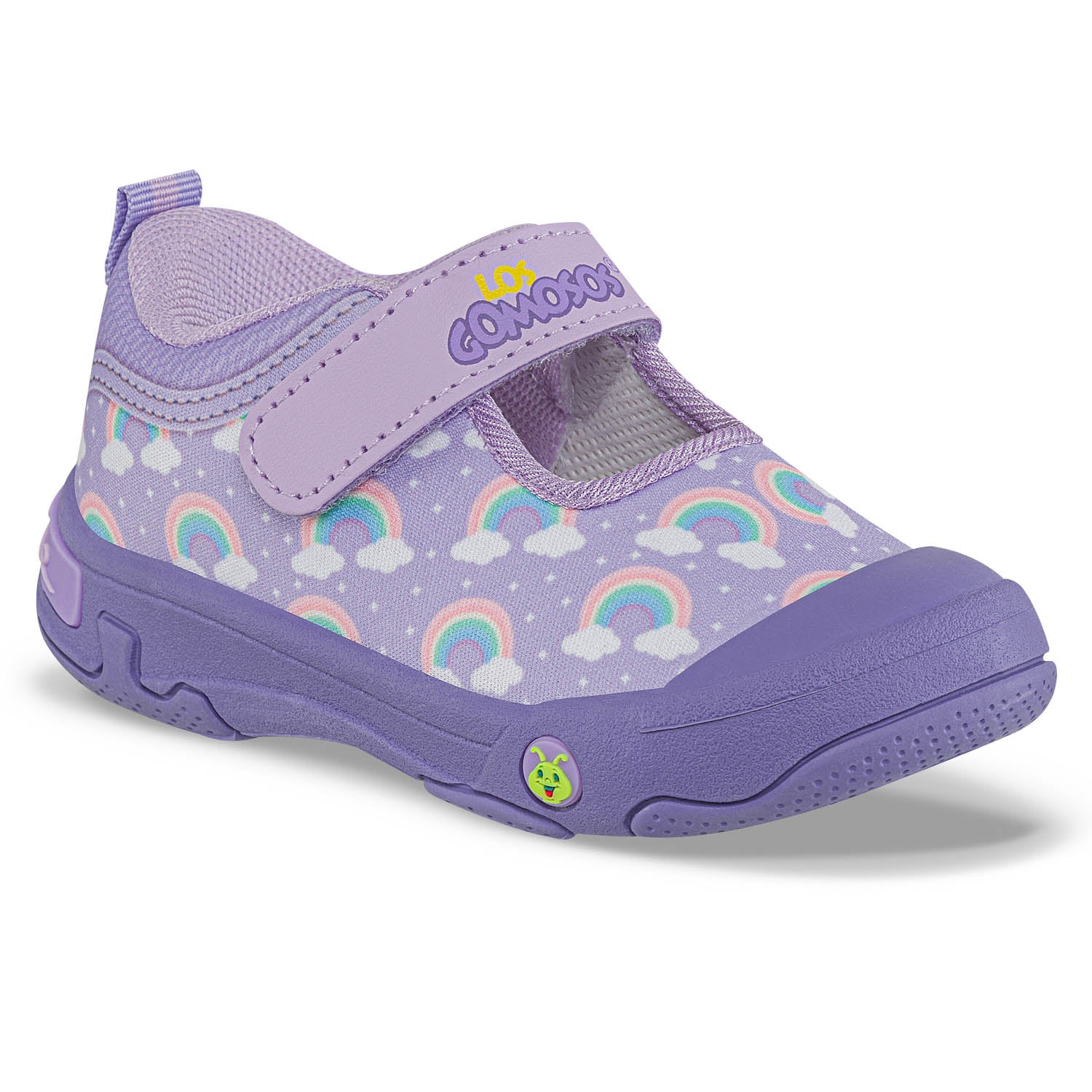 Zapatos Tiva Lila Los Gomosos para Bebé