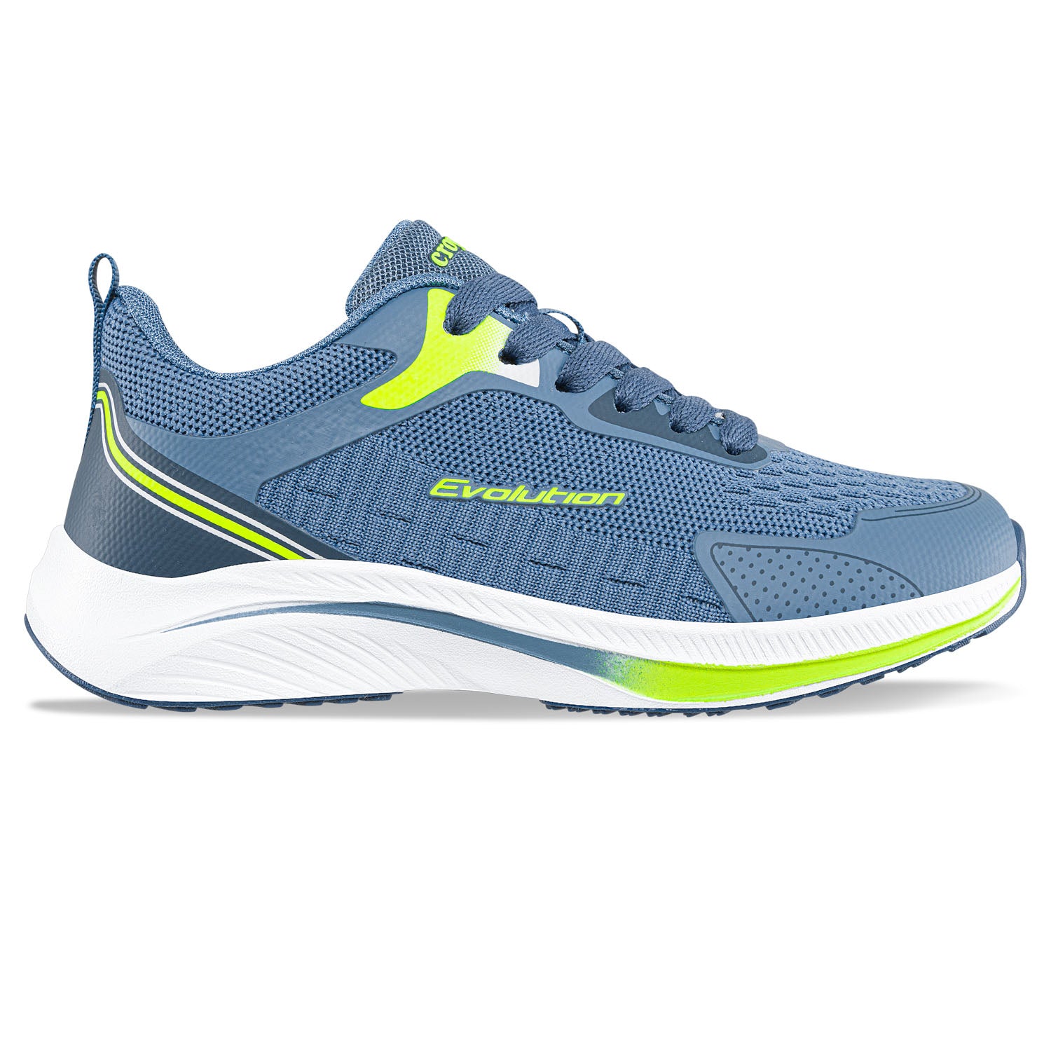 Tenis Running Tixmar Azul Croydon para Niña
