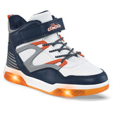 Tenis con Luces Trew Azul O-Nar Los Gomosos para Niño