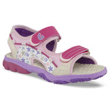 Sandalias Volir Beige Los Gomosos para Niña