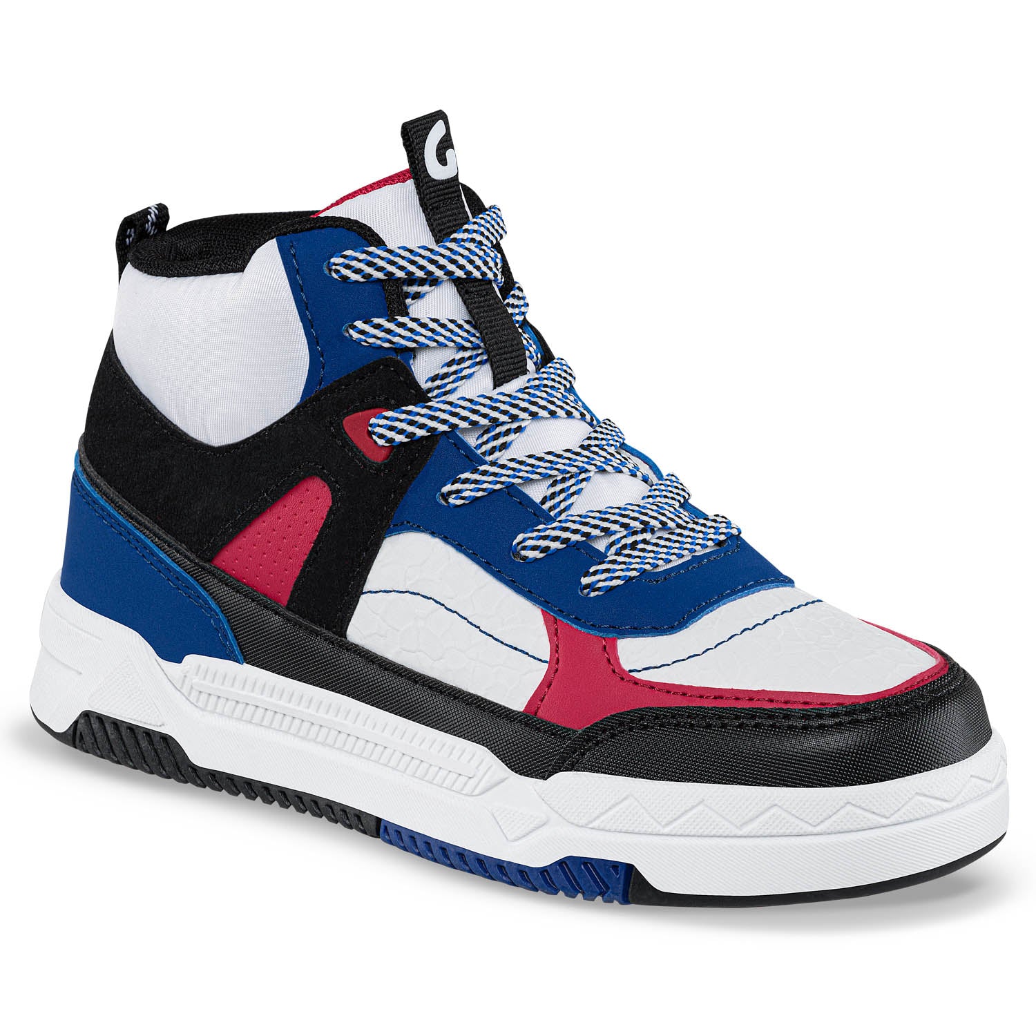 Tenis Urbanos Waley Blanco Los Gomosos para Niño