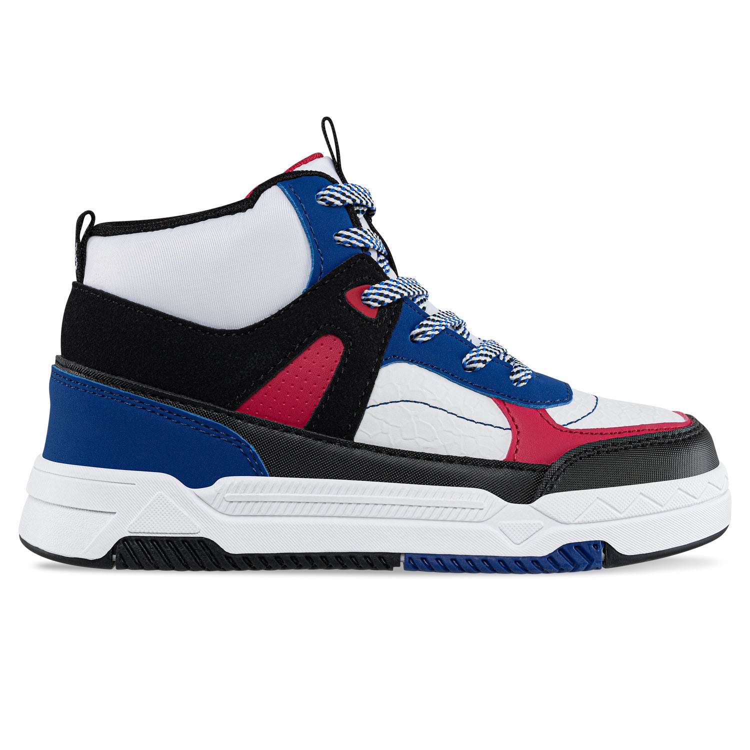 Tenis Urbanos Waley Blanco Los Gomosos para Niño