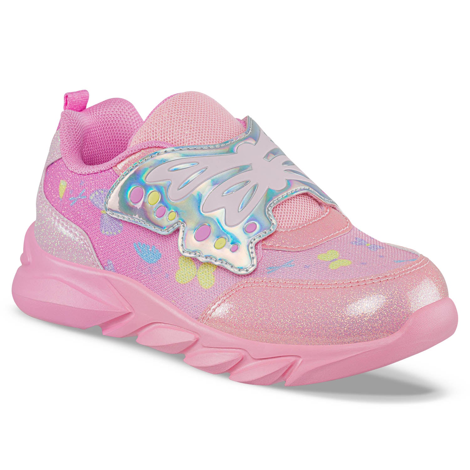 Tenis Urbanos Xul Rosa Los Gomosos para Niña