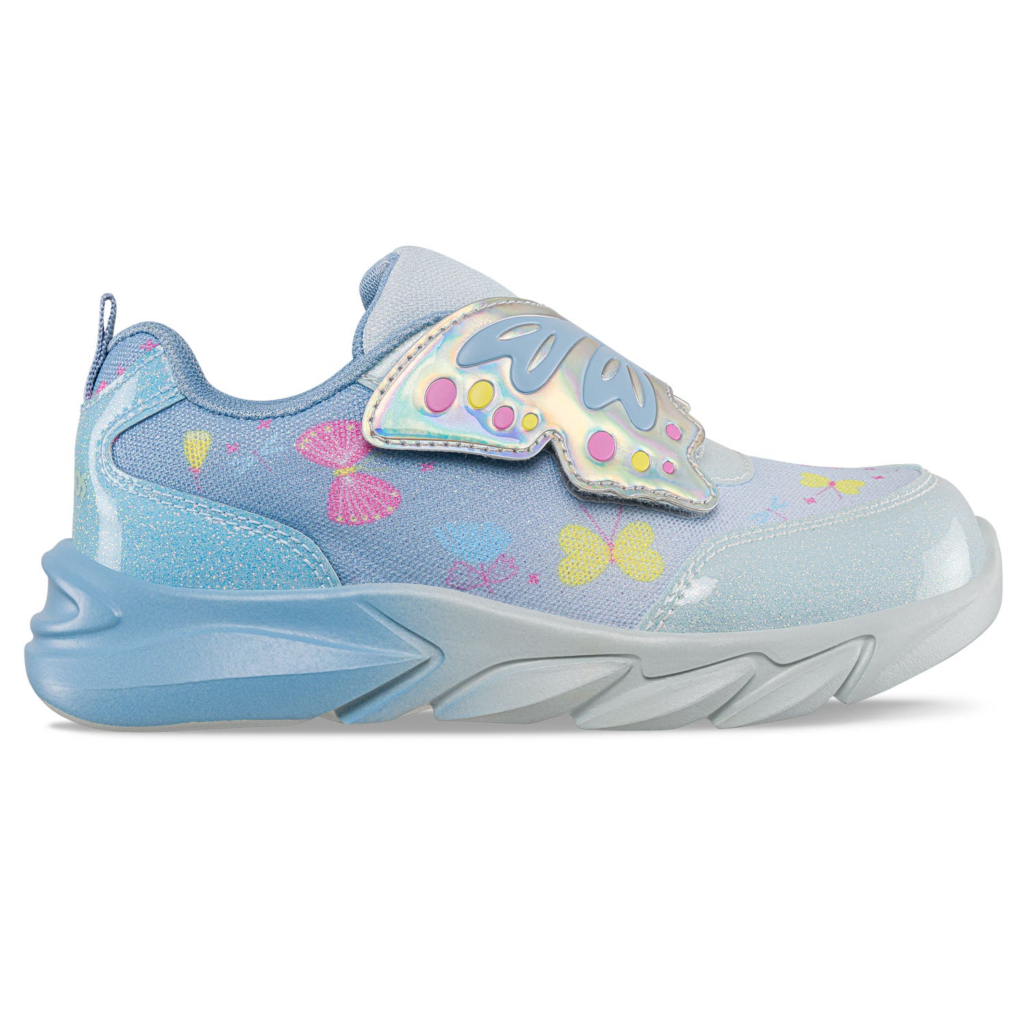 Tenis Urbanos Xul Azul Los Gomosos para Niña