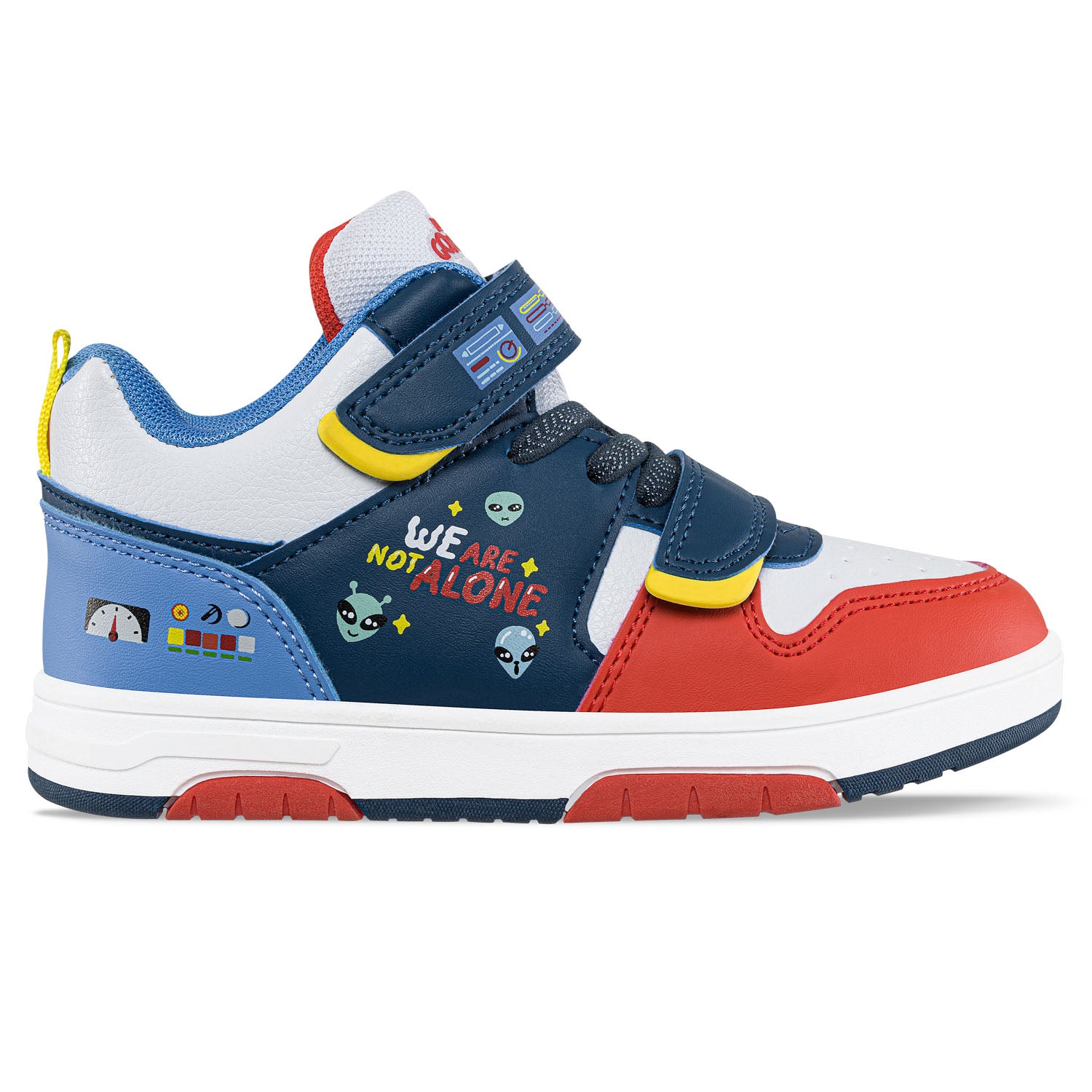 Tenis Urbanos Xuna Azul Osc Los Gomosos para Niño
