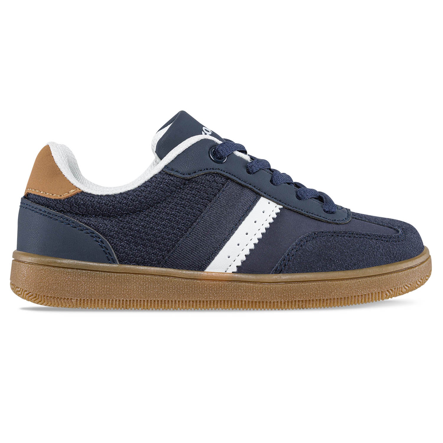 Tenis Urbanos Zibber Azul Osc Los Gomosos para Niño