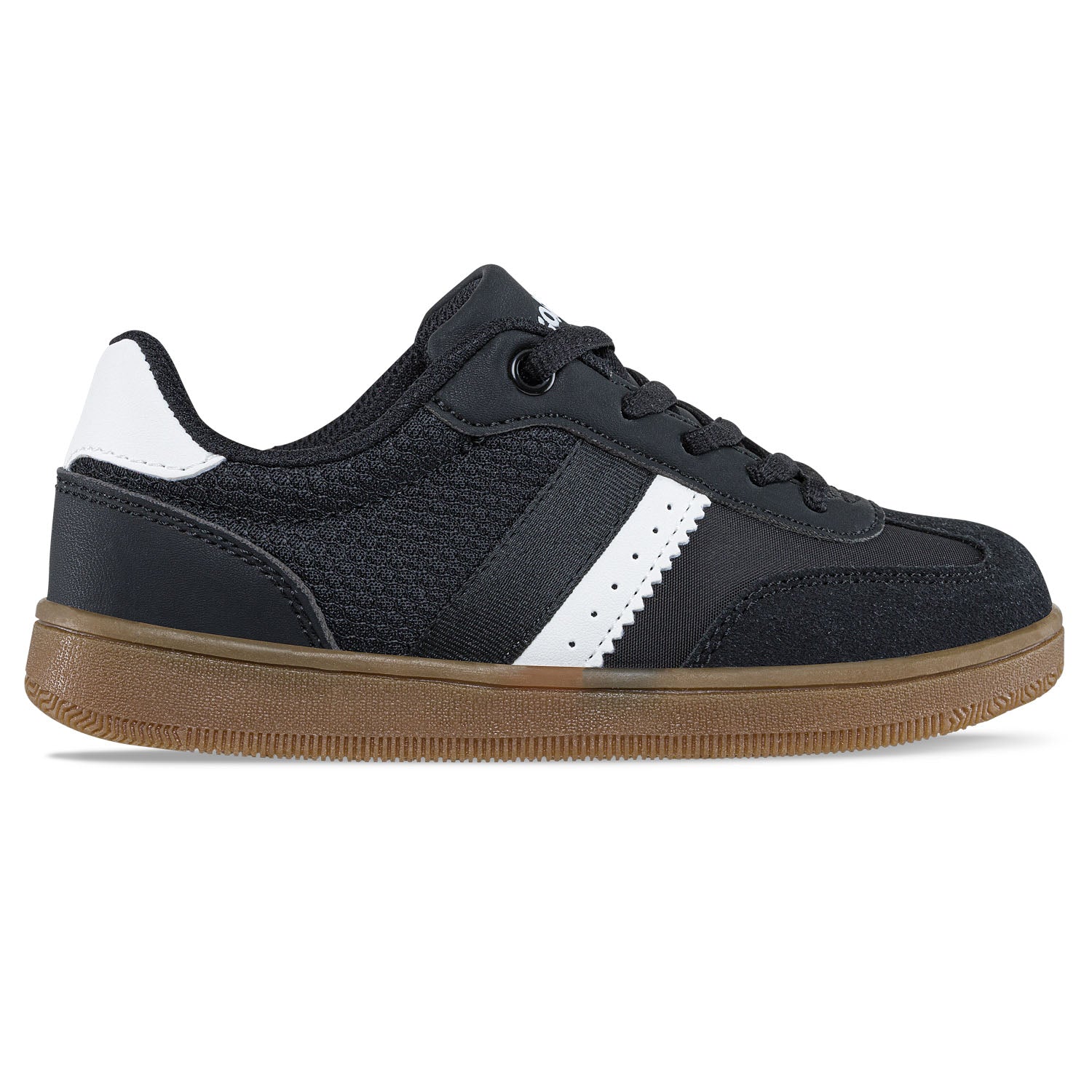 Tenis Urbanos Zibber Negro Los Gomosos para Niño