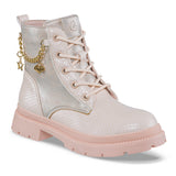 Botas Zikmo Rosa Los Gomosos para Niña