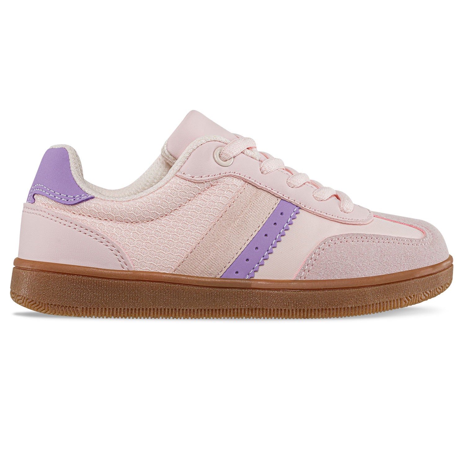 Tenis Urbanos Zokri Rosa Los Gomosos para Niña