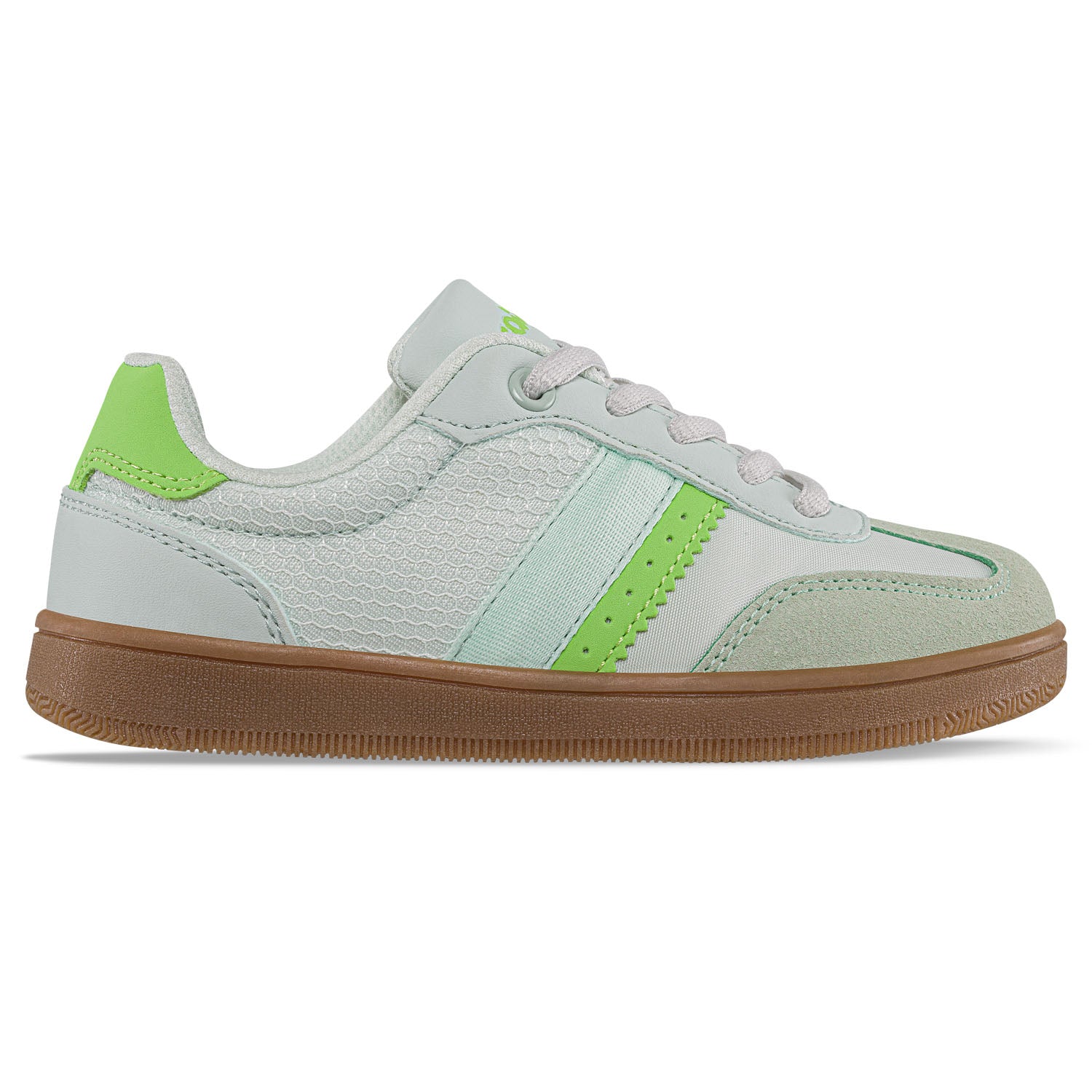 Tenis Urbanos Zokri Verde Los Gomosos para Niña