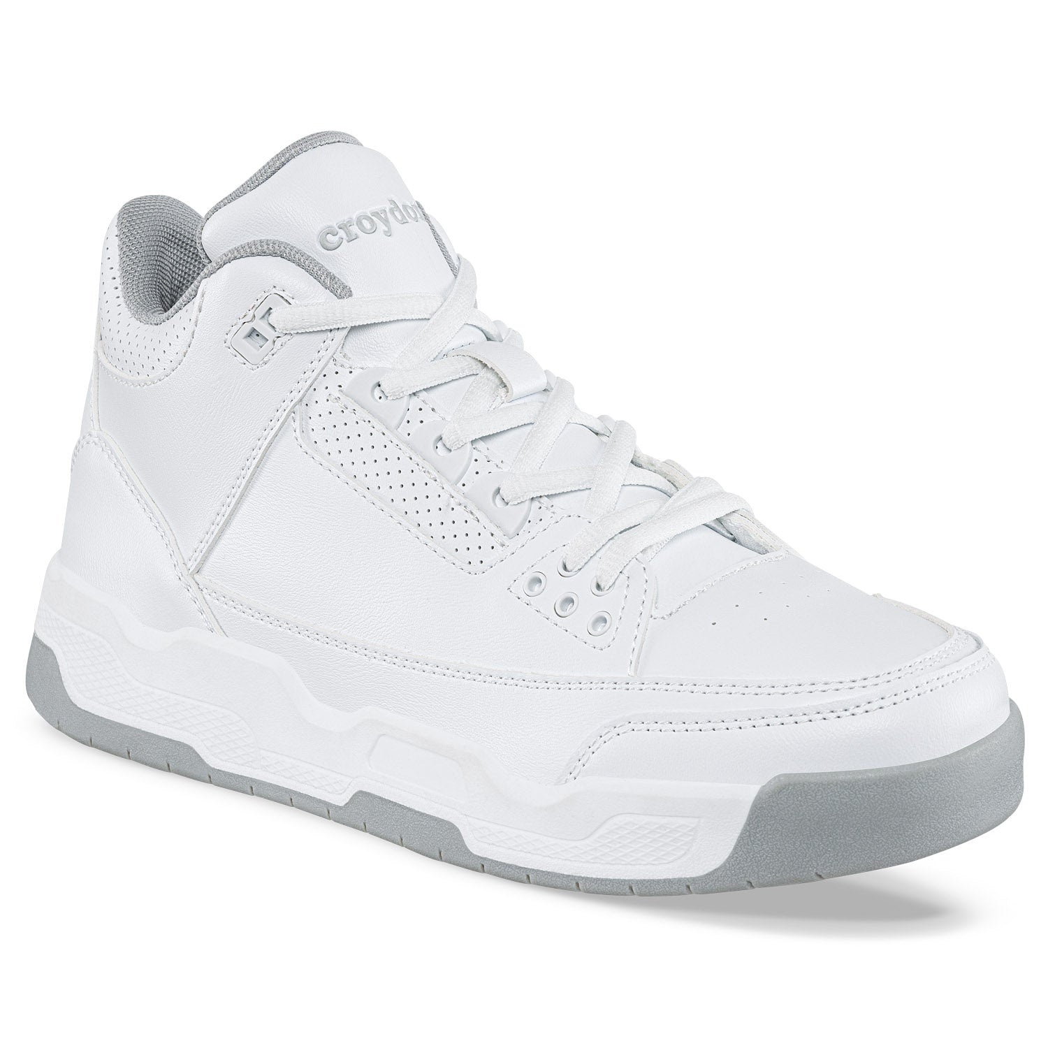 Tenis Colegio Zoet C Blanco Croydon Unisex