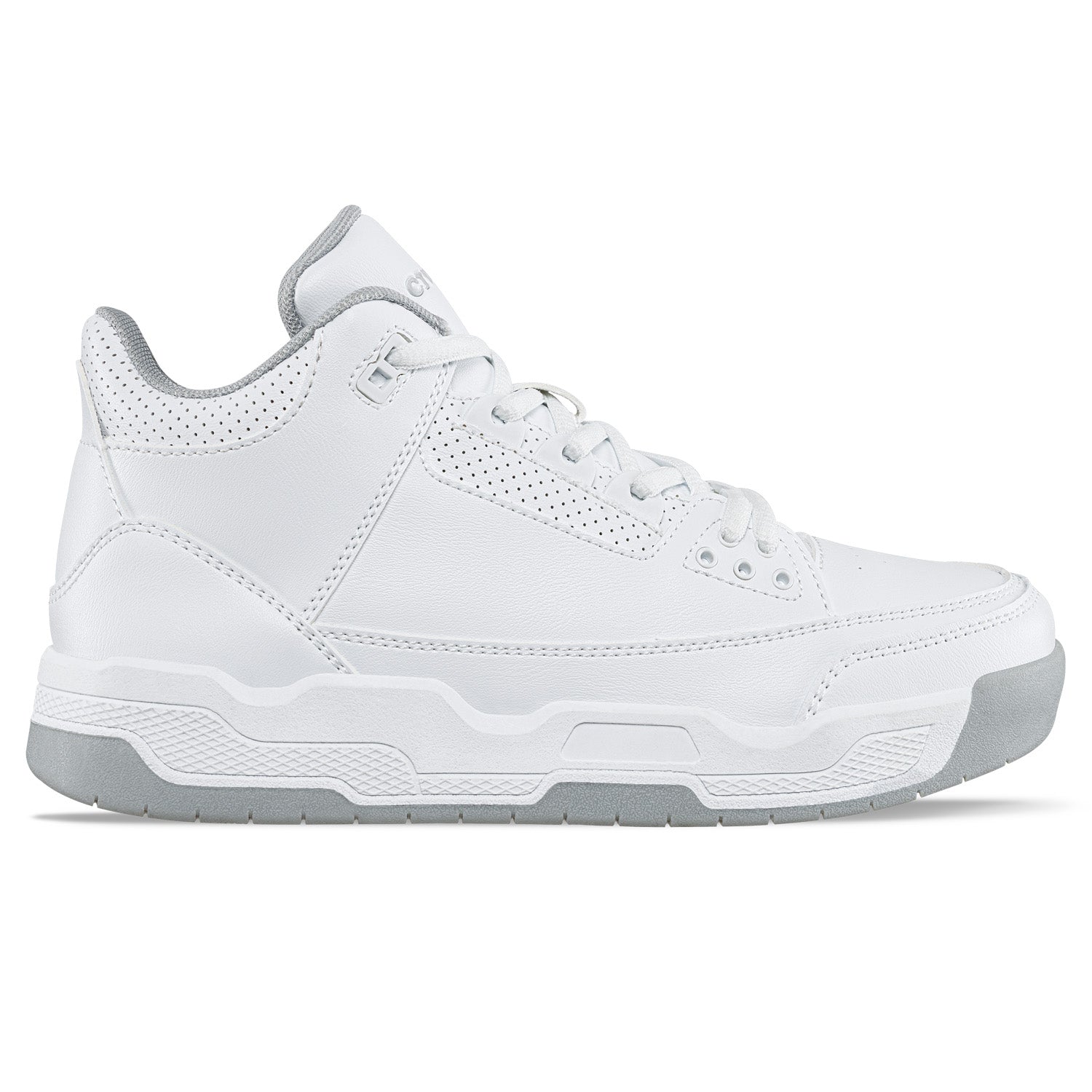 Tenis Colegio Zoet C Blanco Croydon Unisex