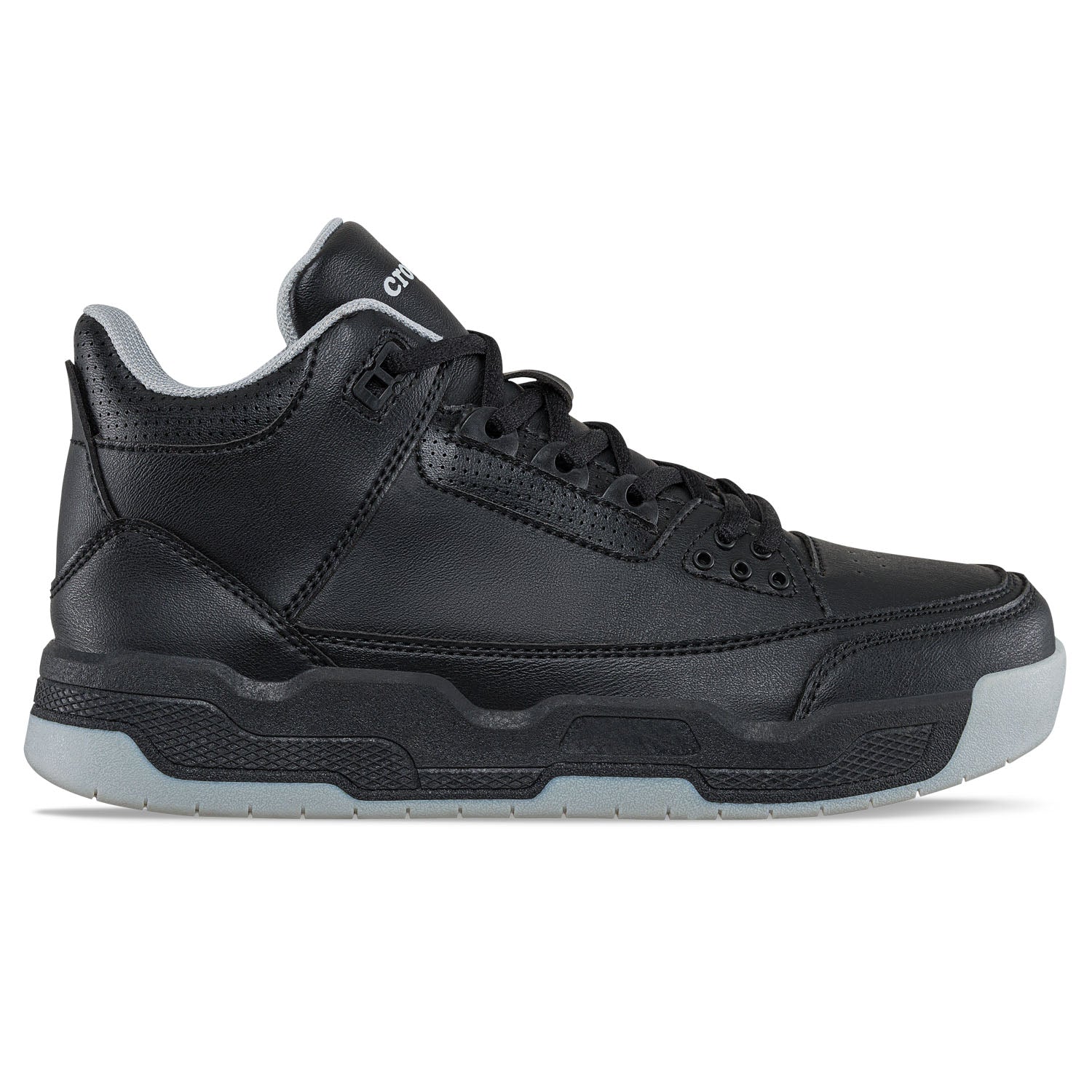 Tenis Colegio Zoet C Negro Croydon Unisex