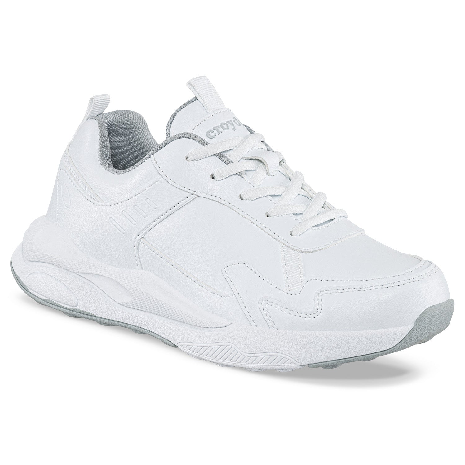Tenis Colegio Linut C Blanco Croydon para Niño y Niña
