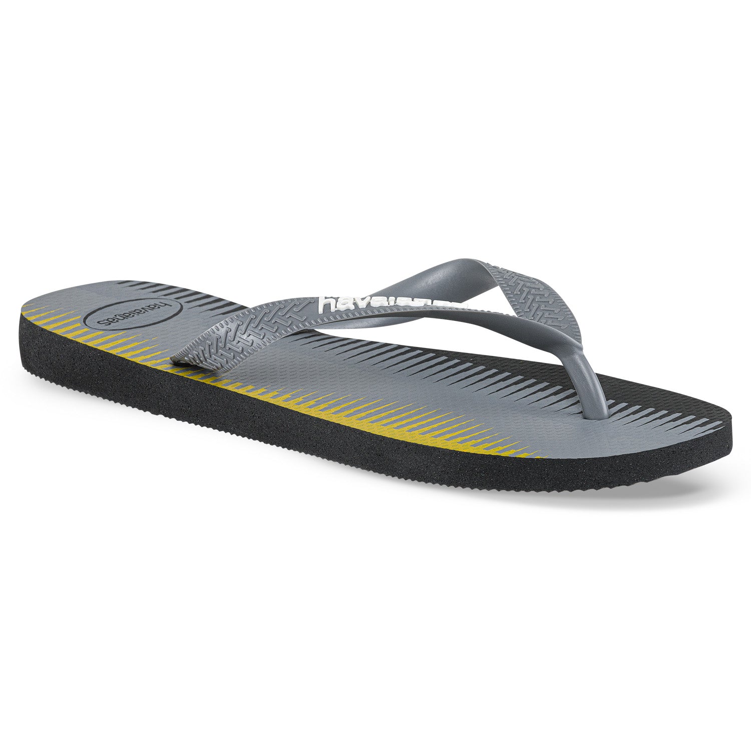 Sandalias Miami Gris Havaianas para Hombre