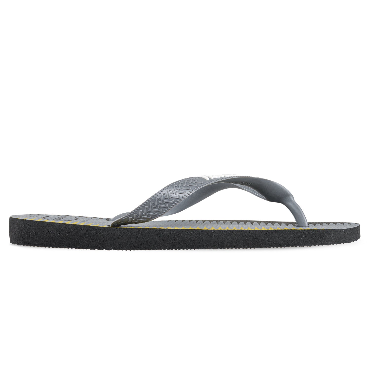 Sandalias Miami Gris Havaianas para Hombre