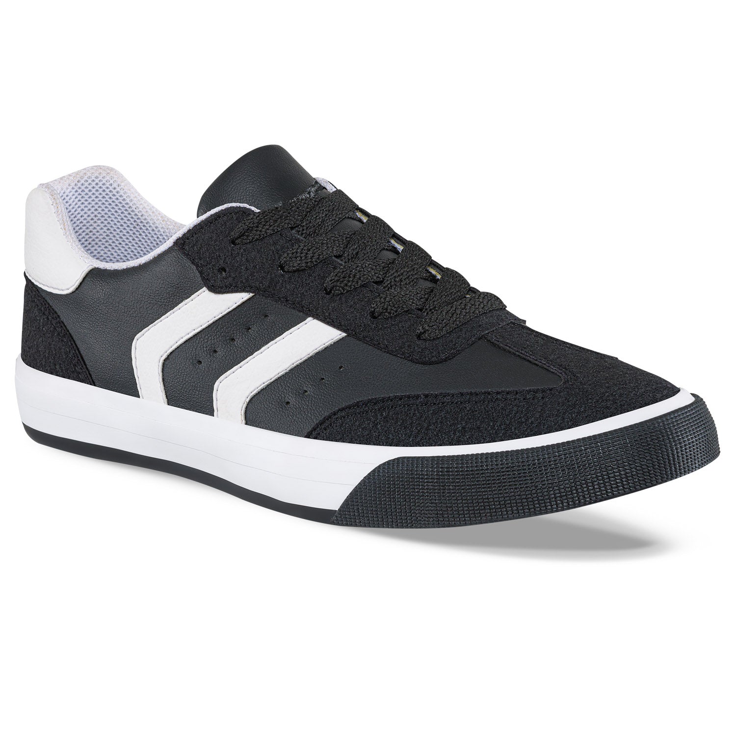 Tenis Urbanos Atalaya Negro Croydon para Hombre
