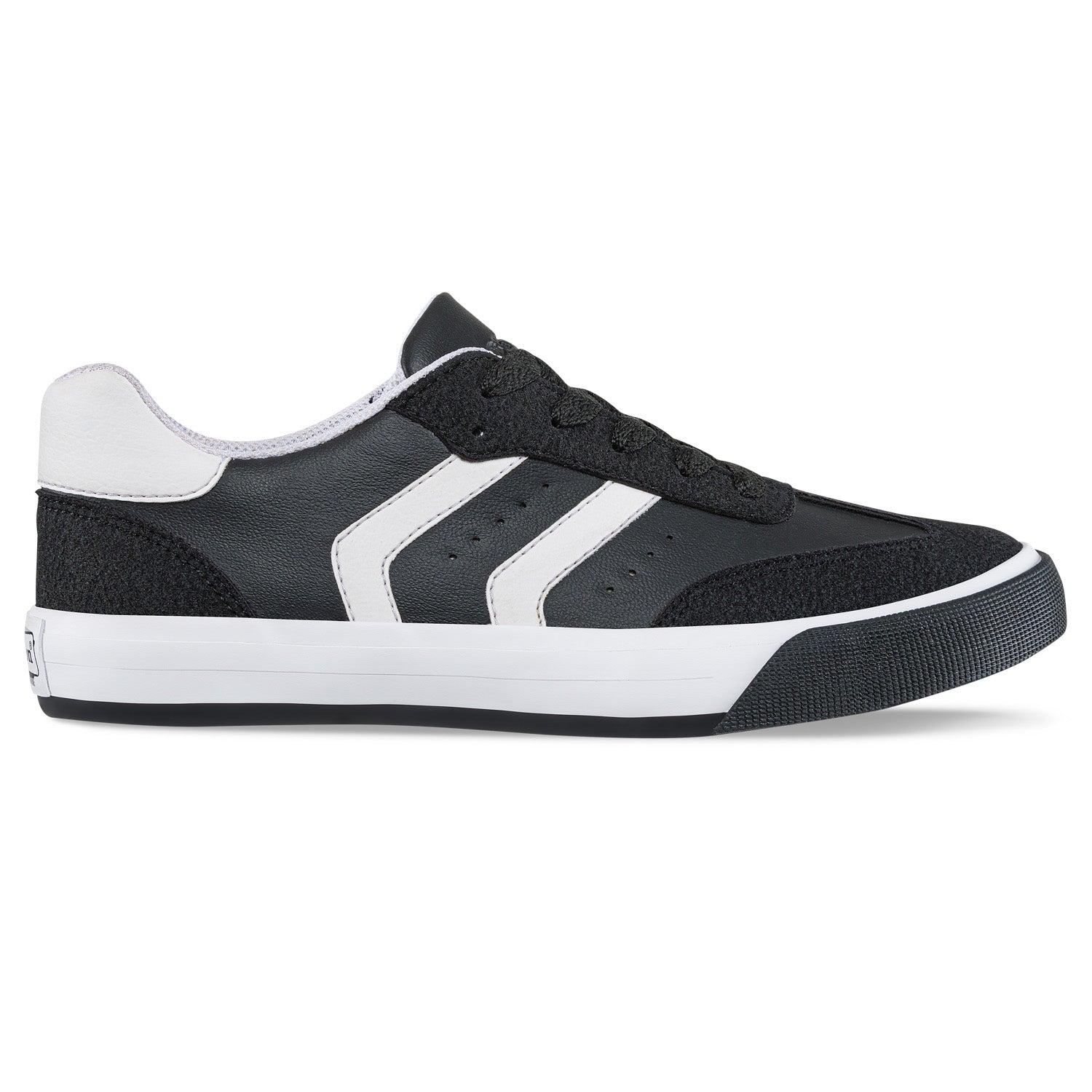Tenis Urbanos Atalaya Negro Croydon para Hombre