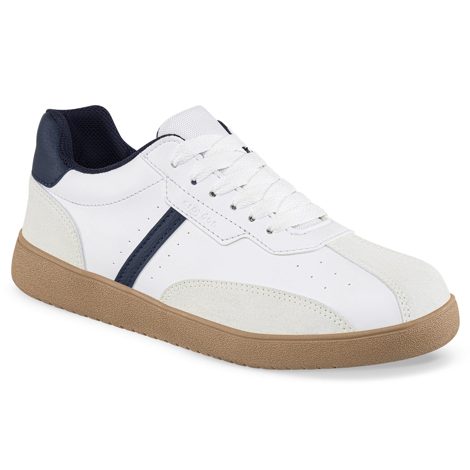 Tenis Urbanos Suesca Blanco Croydon para Hombre