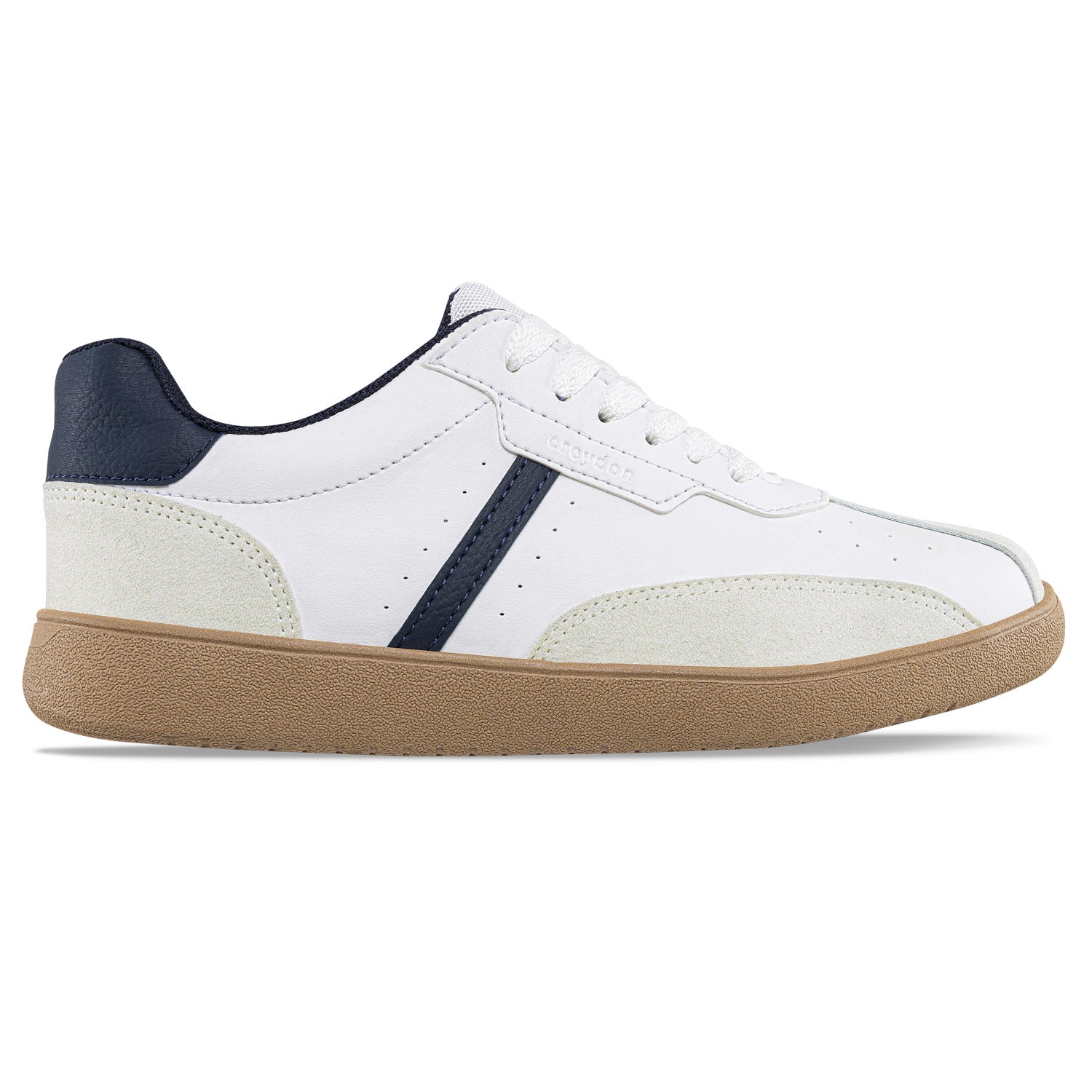 Tenis Urbanos Suesca Blanco Croydon para Hombre