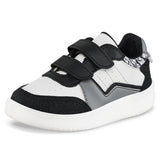 Tenis Casuales Mostac Bajo Inf Negro Los Gomosos para Niño