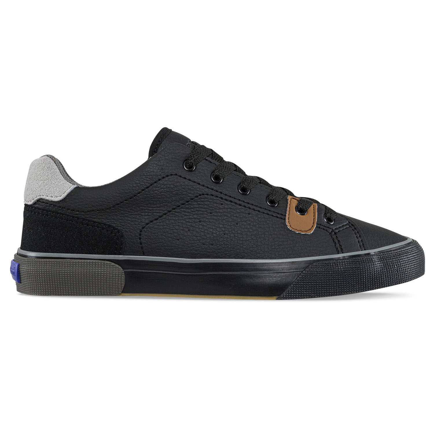 Tenis Urbanos Olarte Negro Croydon para Hombre