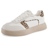 Tenis Urbanos Candy Beige Croydon para Mujer