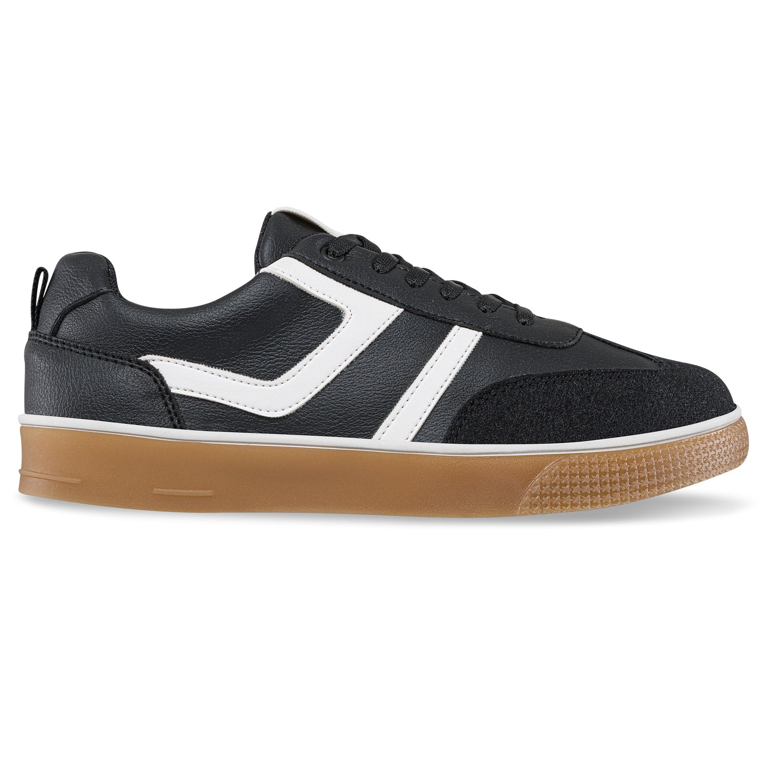 Tenis Urbanos Dean Negro Croydon para Hombre