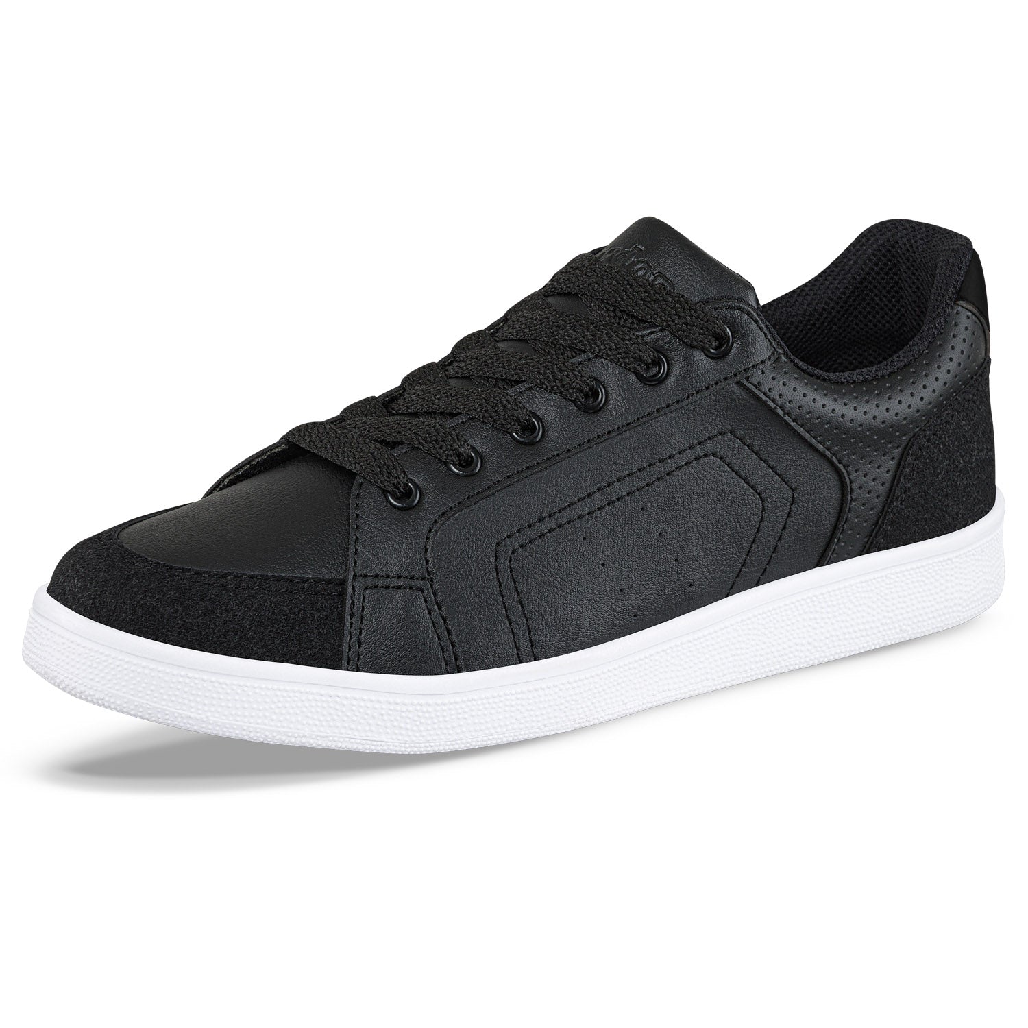 Tenis Urbanos Machado Negro Croydon para Hombre