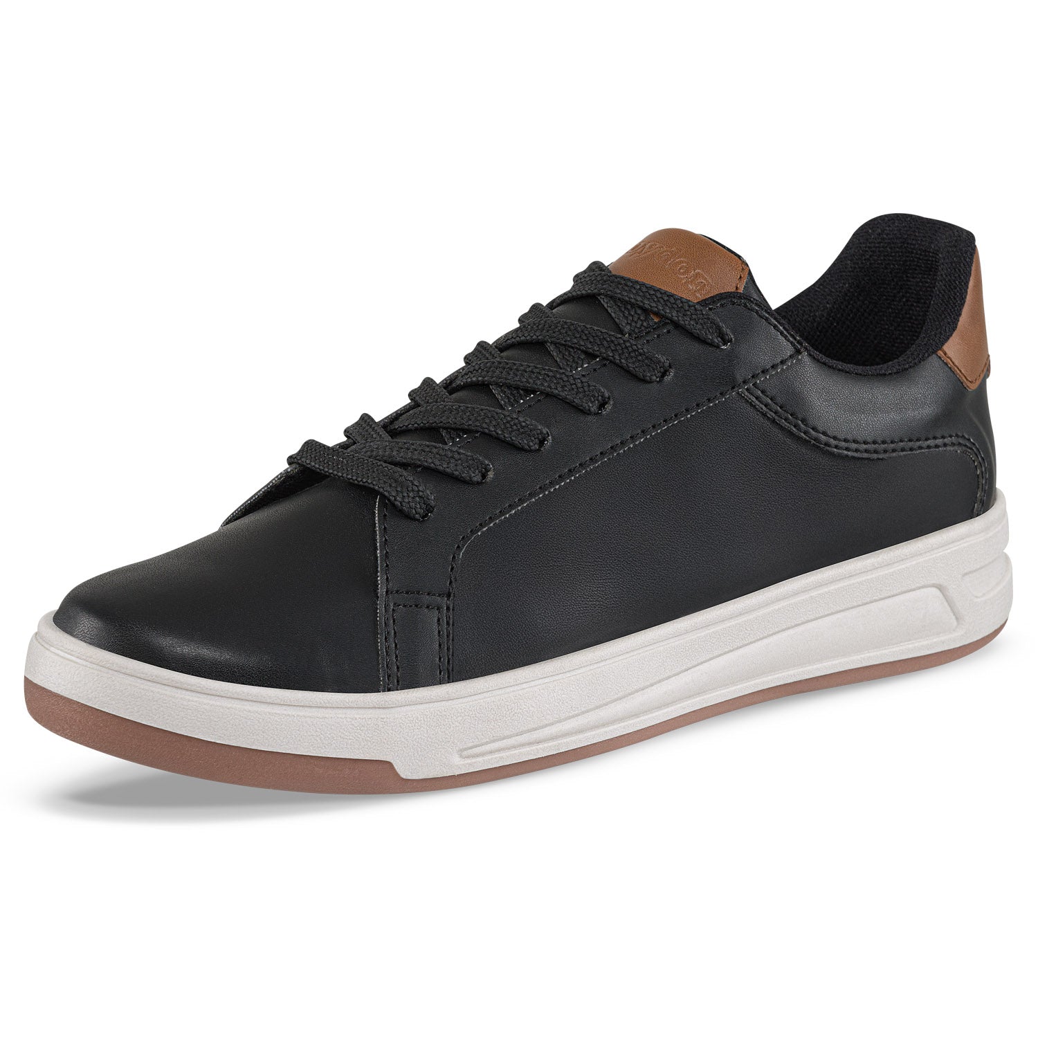 Tenis Urbanos Chire Negro Croydon para Hombre